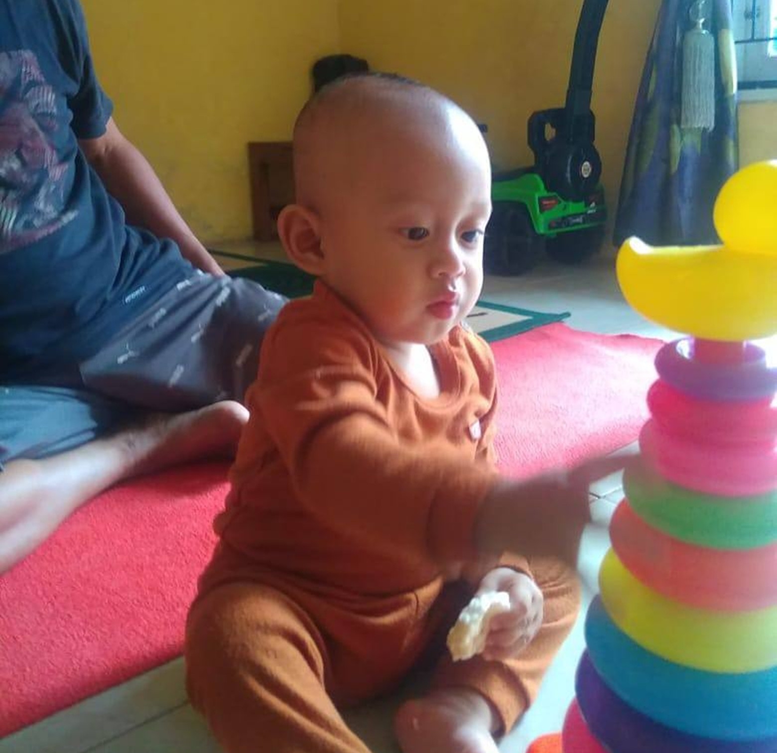 alergi- anak sering sakit