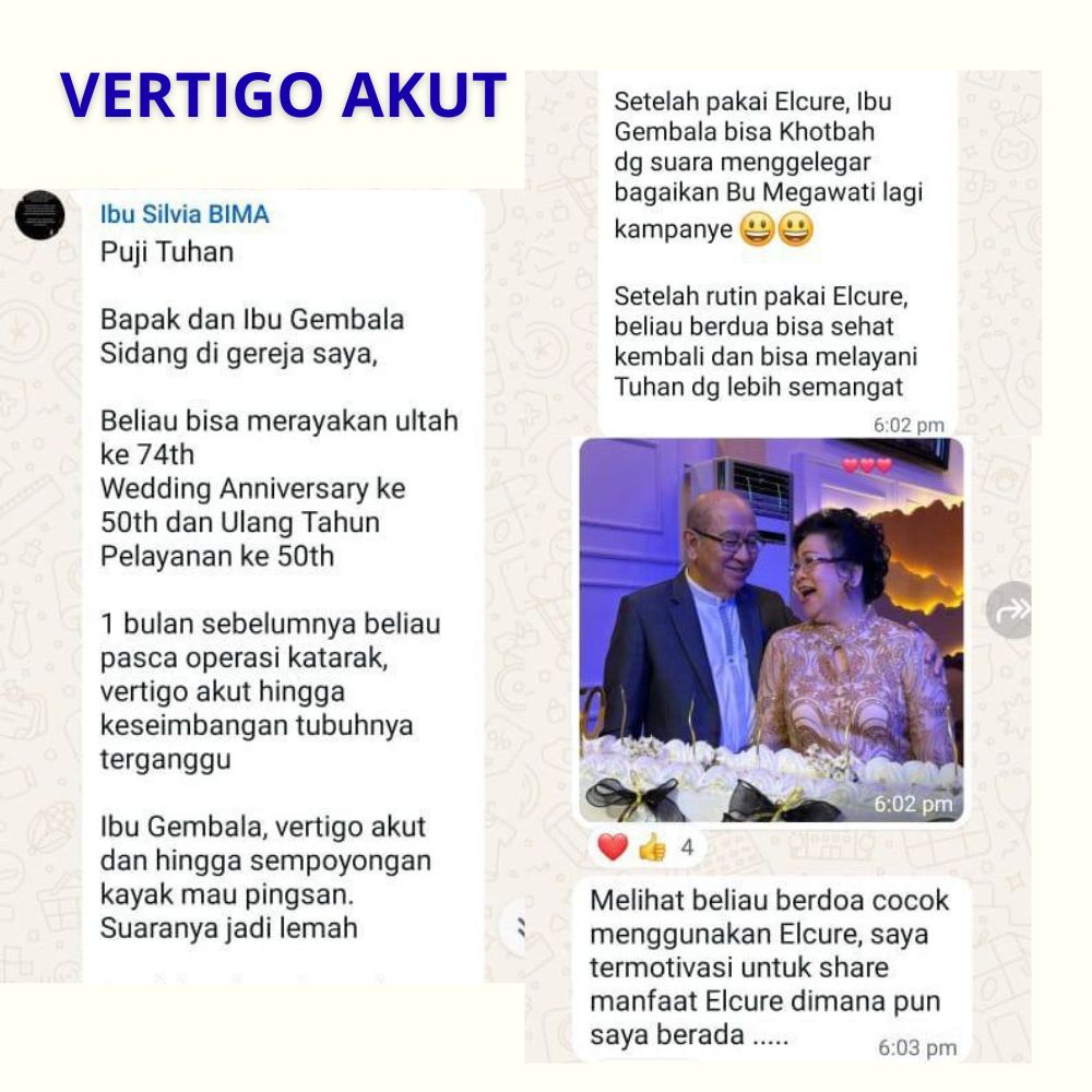 vertiga akut